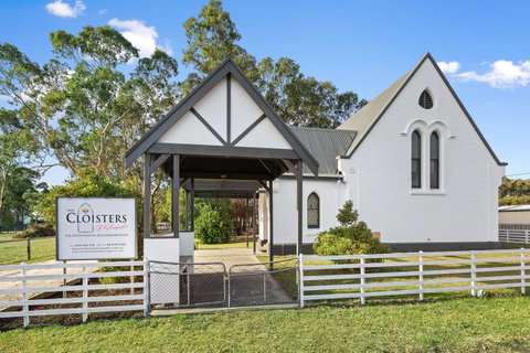 Cloisters Of Kalangadoo - Accommodation in Bendigo 0