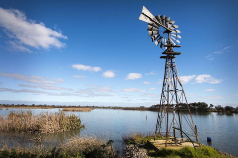 Limestone Ridge - Accommodation in Bendigo 16