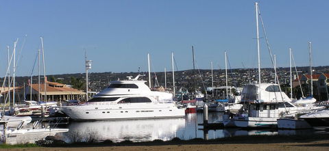 Mariners Cay Apartment - Accommodation in Bendigo 5