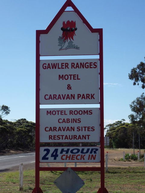 Wudinna Gawler Ranges Motel And Caravan Park - Accommodation in Bendigo 9