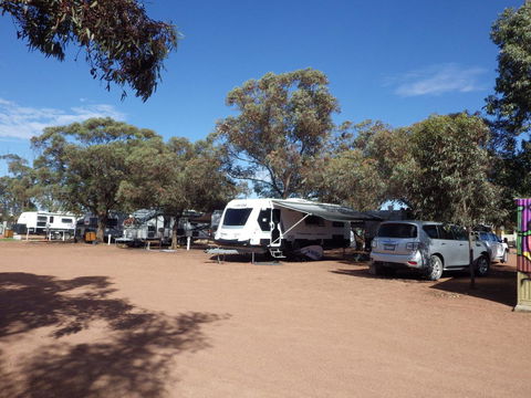 Wudinna Gawler Ranges Motel And Caravan Park - Accommodation in Bendigo 17