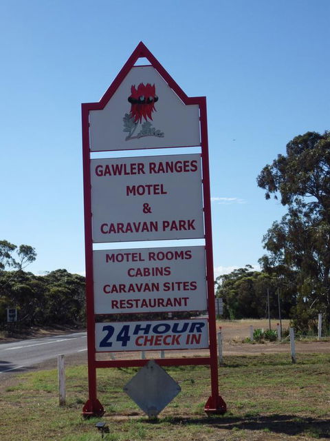 Wudinna Gawler Ranges Motel And Caravan Park - Accommodation in Bendigo 19