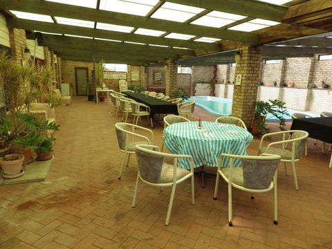 Wudinna Gawler Ranges Motel And Caravan Park - Accommodation in Bendigo 5