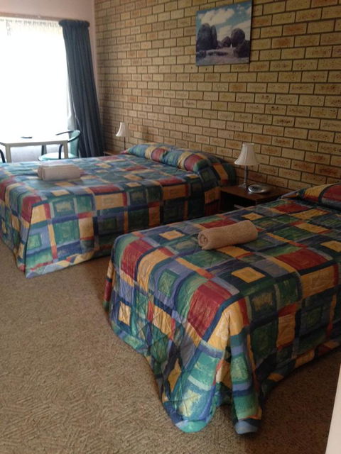 Wudinna Gawler Ranges Motel And Caravan Park - Accommodation in Bendigo 10