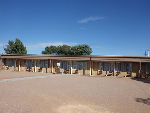 Wudinna Gawler Ranges Motel And Caravan Park - Accommodation in Bendigo 13