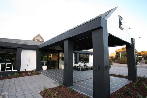 Ellen Hotel - Accommodation in Bendigo 23