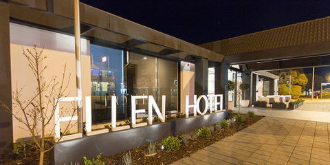 Ellen Hotel - Accommodation in Bendigo 13