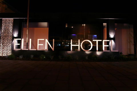 Ellen Hotel - Accommodation in Bendigo 24