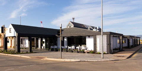 Ellen Hotel - Accommodation in Bendigo 9