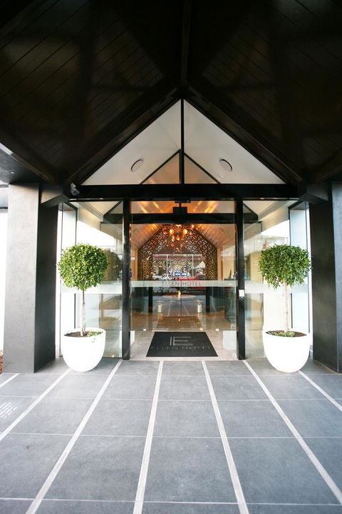 Ellen Hotel - Accommodation in Bendigo 0