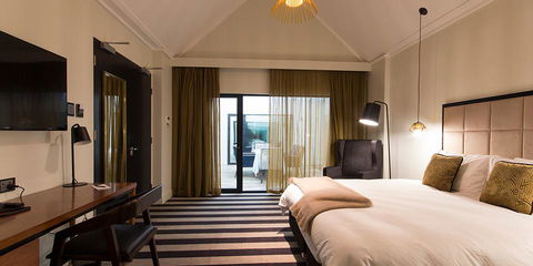 Ellen Hotel - Accommodation in Bendigo 16