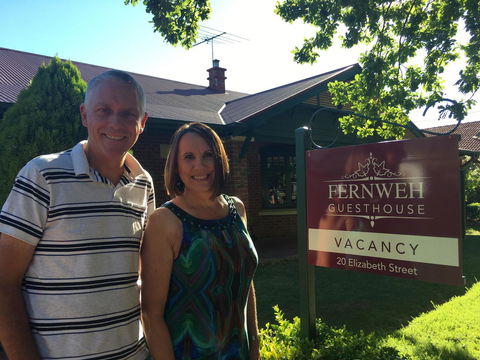 Fernweh Guesthouse - Accommodation in Bendigo 23