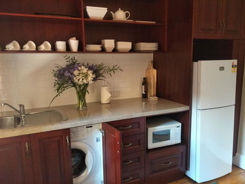 Fernweh Guesthouse - Accommodation in Bendigo 22