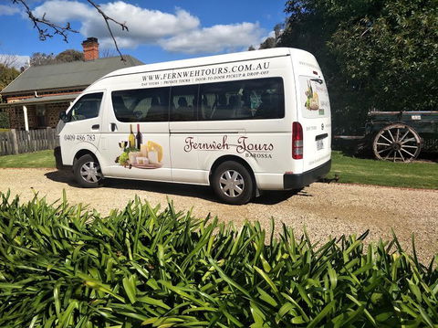 Fernweh Guesthouse - Accommodation in Bendigo 24