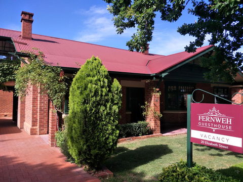 Fernweh Guesthouse - Accommodation in Bendigo 14
