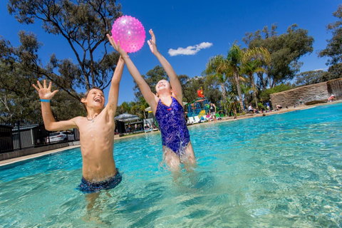 BIG4 Renmark Riverfront Holiday Park - Accommodation in Bendigo 20