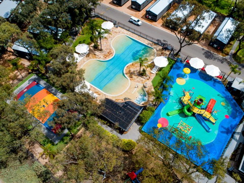 BIG4 Renmark Riverfront Holiday Park - Accommodation in Bendigo 42