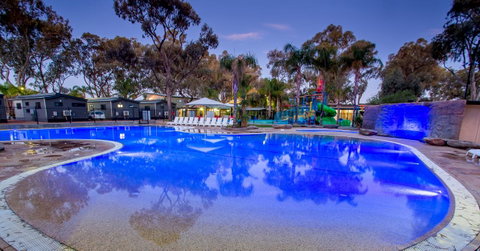 BIG4 Renmark Riverfront Holiday Park - Accommodation in Bendigo 21