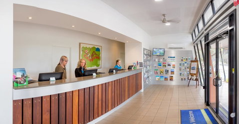 BIG4 Renmark Riverfront Holiday Park - Accommodation in Bendigo 25