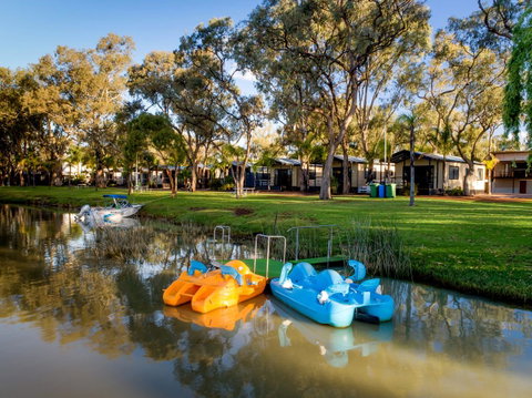 BIG4 Renmark Riverfront Holiday Park - Accommodation in Bendigo 12