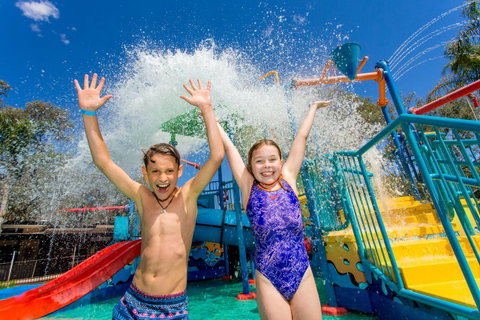 BIG4 Renmark Riverfront Holiday Park - Accommodation in Bendigo 0