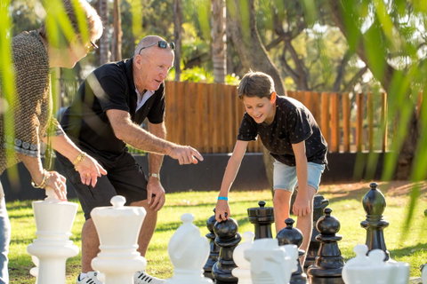 BIG4 Renmark Riverfront Holiday Park - Accommodation in Bendigo 40