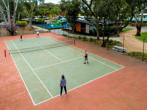 BIG4 Renmark Riverfront Holiday Park - Accommodation in Bendigo 15