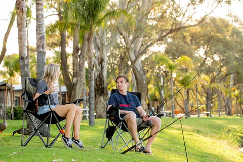 BIG4 Renmark Riverfront Holiday Park - Accommodation in Bendigo 41
