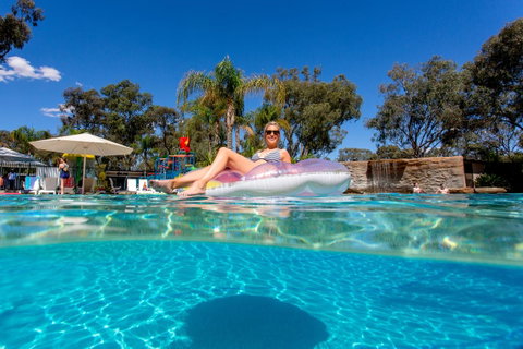 BIG4 Renmark Riverfront Holiday Park - Accommodation in Bendigo 18