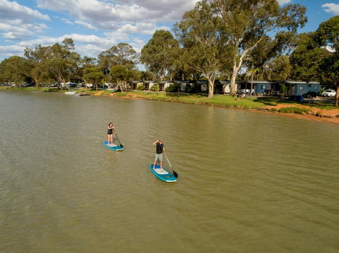 BIG4 Renmark Riverfront Holiday Park - Accommodation in Bendigo 31