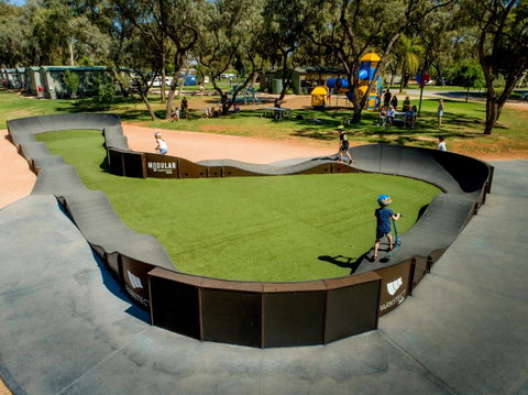 BIG4 Renmark Riverfront Holiday Park - Accommodation in Bendigo 35