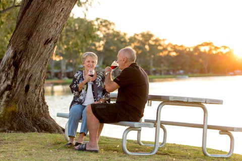 BIG4 Renmark Riverfront Holiday Park - Accommodation in Bendigo 39