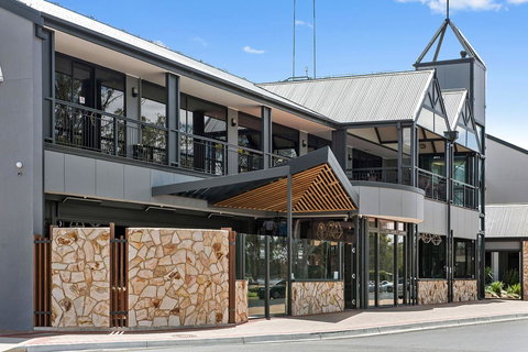 Berri Hotel - Accommodation in Bendigo 6