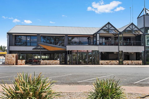 Berri Hotel - Accommodation in Bendigo 4