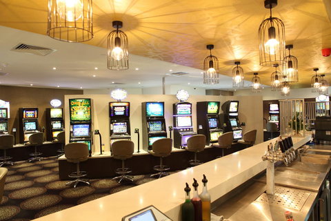 Berri Hotel - Accommodation in Bendigo 19