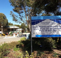 Ardrossan Caravan Park - Accommodation in Bendigo