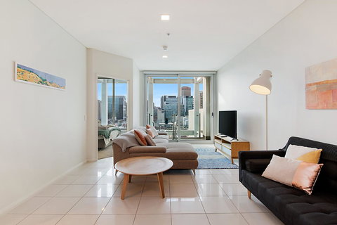 Stylish And Comfortable, Views Over Gouger St! - Accommodation in Bendigo 19