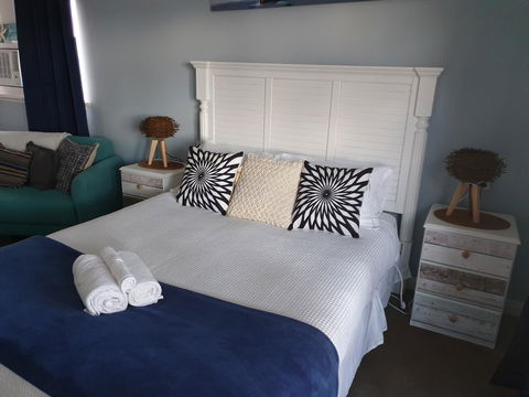 Court House - Studio - Accommodation in Bendigo 5
