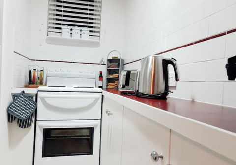 Court House - Studio - Accommodation in Bendigo 2