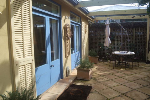 Athelney Cottage Bed And Breakfast - Accommodation in Bendigo 2