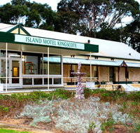 Island Motel Kingscote - Accommodation in Bendigo