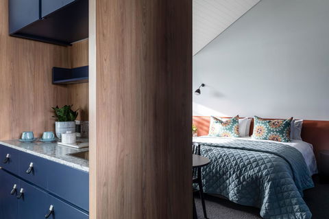 Byng Street Boutique Hotel - Accommodation in Bendigo 10