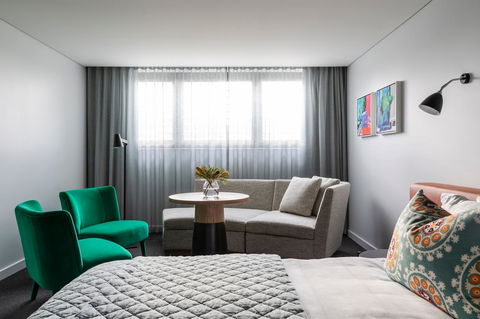 Byng Street Boutique Hotel - Accommodation in Bendigo 9