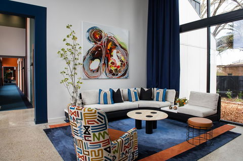 Byng Street Boutique Hotel - Accommodation in Bendigo 6