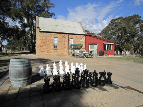 Clare Valley Cabins - Accommodation in Bendigo 39