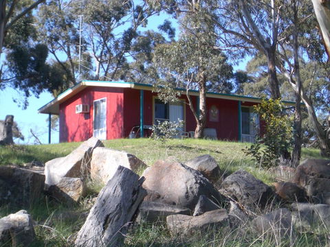 Clare Valley Cabins - Accommodation in Bendigo 15