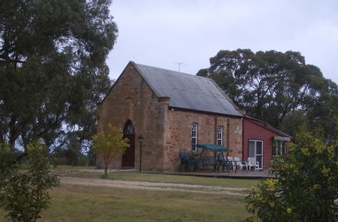Clare Valley Cabins - Accommodation in Bendigo 33