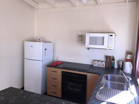 Clare Valley Cabins - Accommodation in Bendigo 23