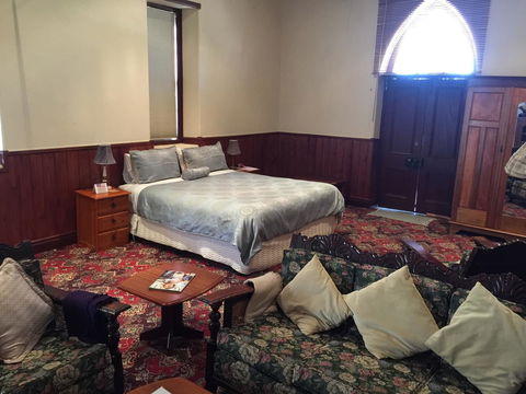 Clare Valley Cabins - Accommodation in Bendigo 20