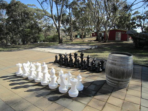 Clare Valley Cabins - Accommodation in Bendigo 38